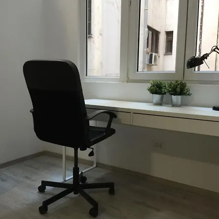 Central Stay Apartment Lejlighed *