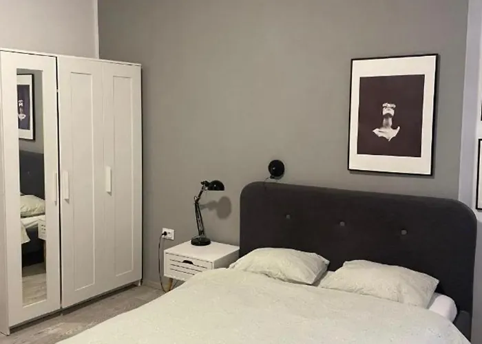 Central Stay Apartment Apartment