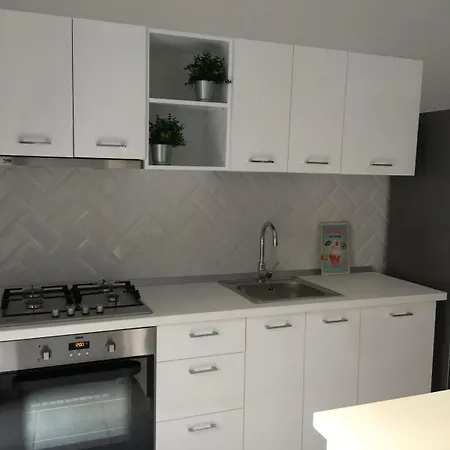 Appartement Central Stay Apartment