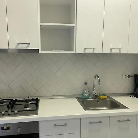 Appartement Central Stay Apartment *