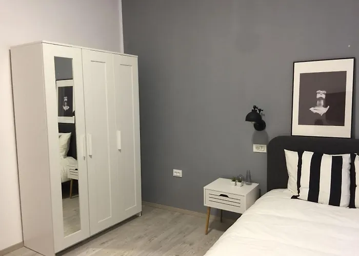 Апартаменты Central Stay Apartment Бухарест