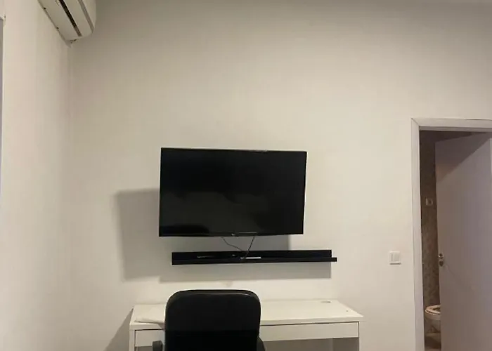 公寓 Central Stay Apartment