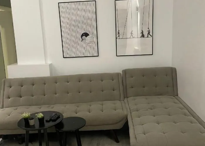 Central Stay Apartment