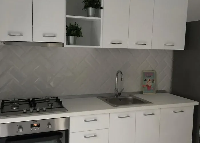 Appartement Central Stay Apartment