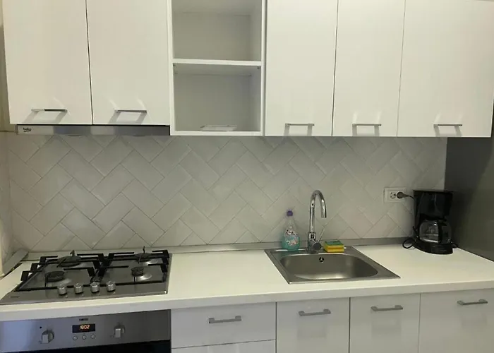 Апартаменты Central Stay Apartment *