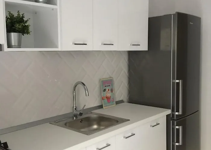 Central Stay Apartment Appartement *