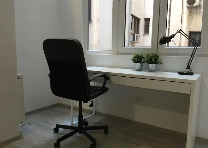 Central Stay Apartment Appartement *