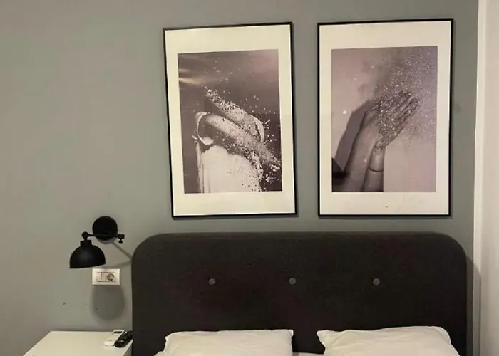 Central Stay Apartment *