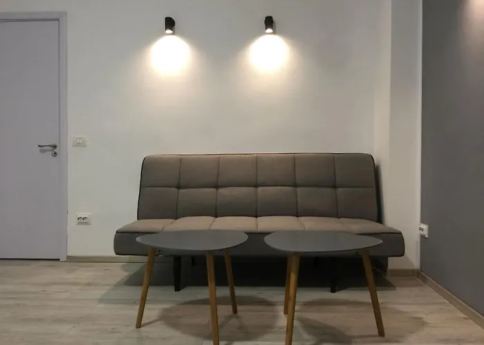 Central Stay Apartment *