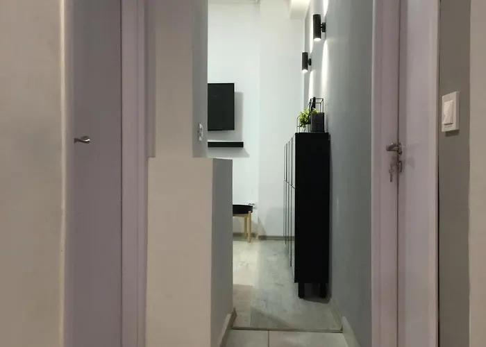 Central Stay Apartment Апартаменты