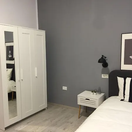 شقة Central Stay Apartment بوخارست