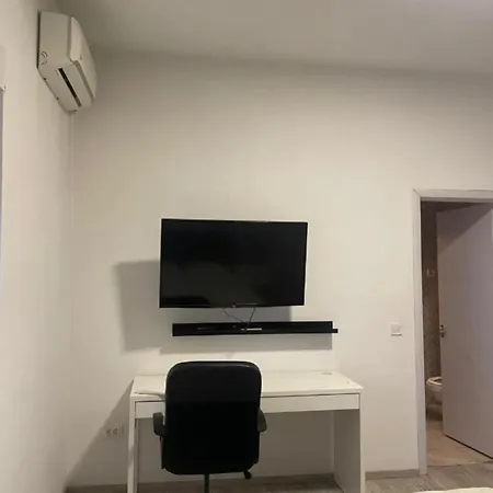 شقة Central Stay Apartment