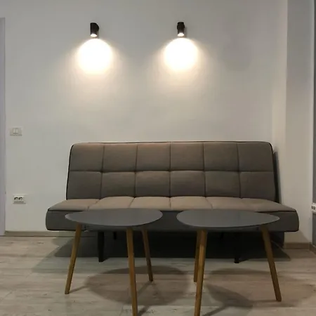 Central Stay Apartment *