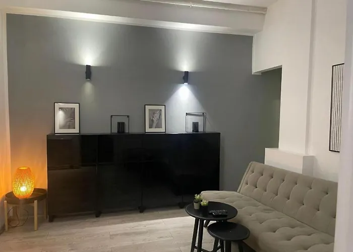 Lägenhet Central Stay Apartment