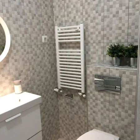 Appartement Central Stay Apartment Boekarest